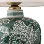 Olive Garden Ceramic Table Lamp