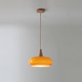 Charlotte Wooden Pendant Light