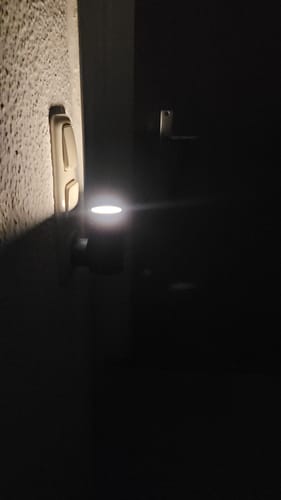 AoraLight Dimmable Bedside Lamp