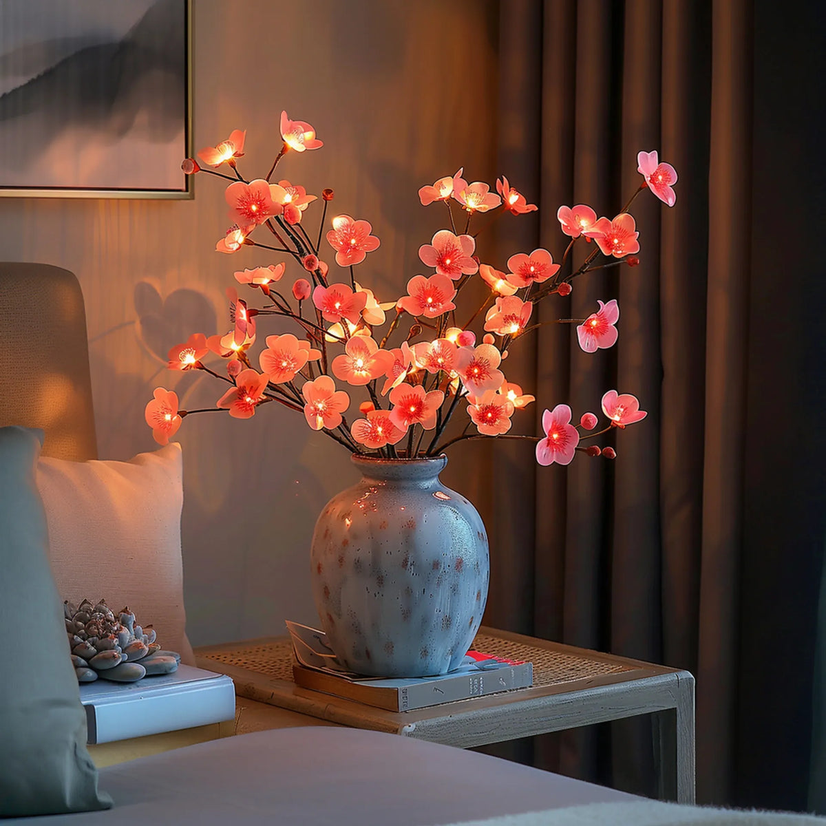 LED Fairy Light Branch