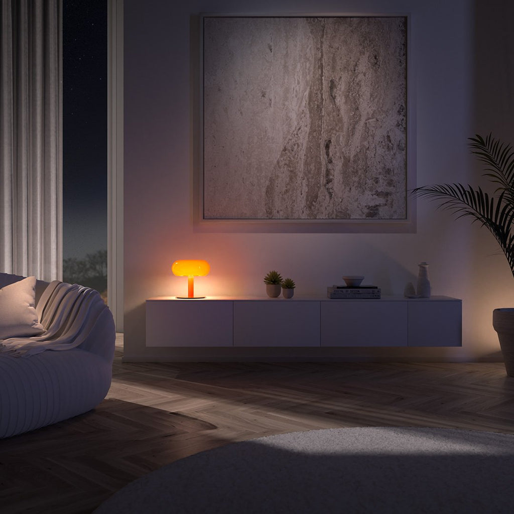 Lumio Dimmable LED Table Lamp – Modern Metal Design with Adjustable Brightness