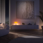 Lumio Dimmable LED Table Lamp – Modern Metal Design with Adjustable Brightness