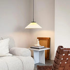 Plissé Pendant Light