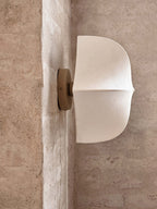Poem Sculptural Wall Lamp