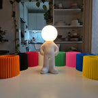 Herr Leuchte Cordless LED Table Lamp – Dimmable & Portable