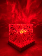LuxOcean LED Water Wave Projector