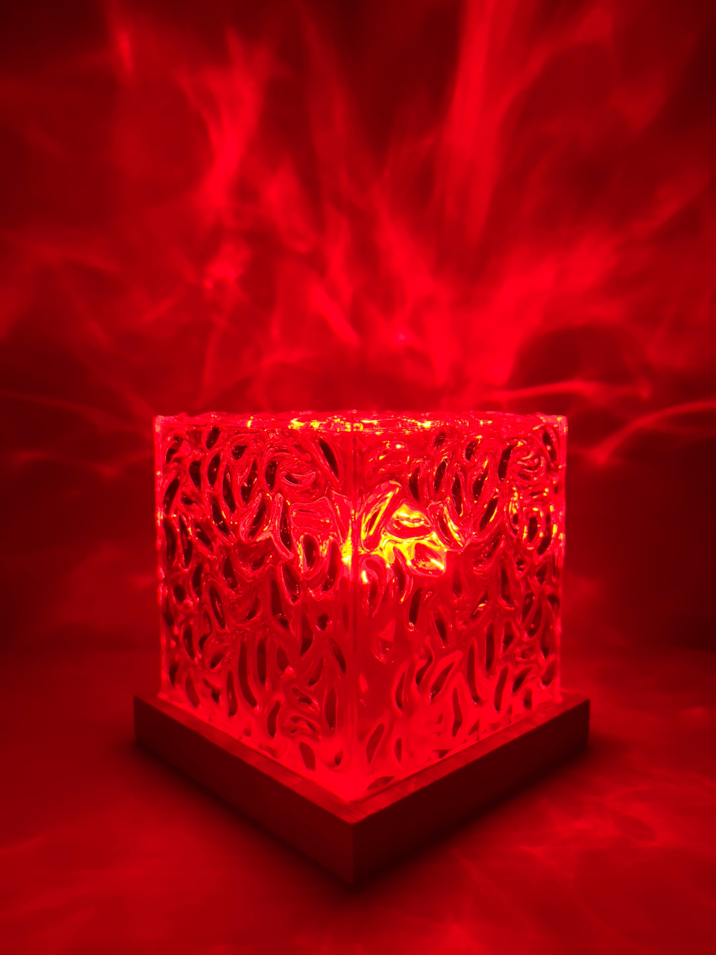 LuxOcean LED Water Wave Projector