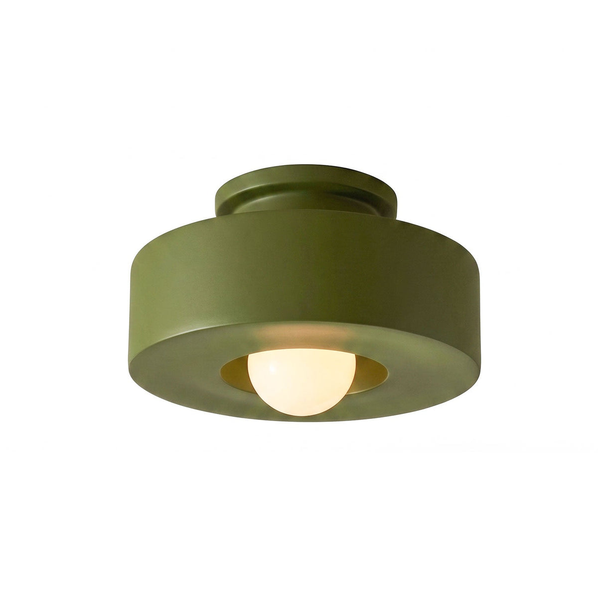 Simon Sculptural Ceiling Light
