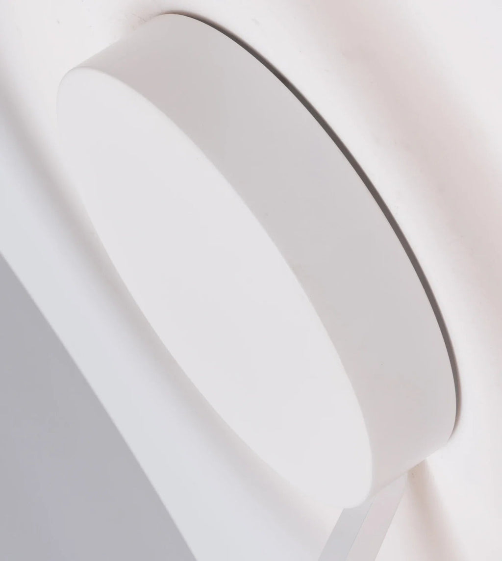 Solei Dimmable LED Ceiling Light – Elegant Aluminium Design with Adjustable Brightness
