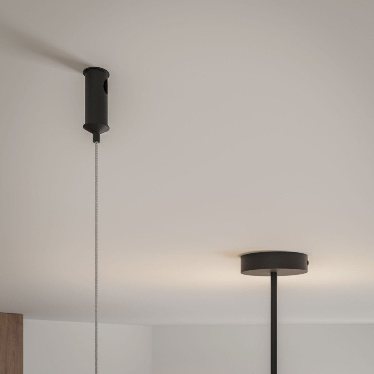 Ajax Modern Pendant Light – Contemporary Statement Lighting with Elegant Design
