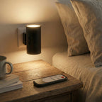 AoraLight Dimmable Bedside Lamp