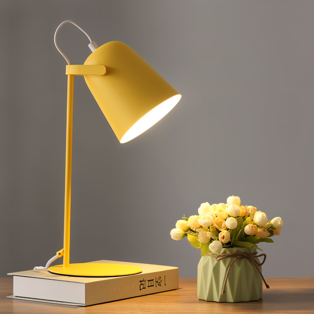 Rotating LED Table Lamp