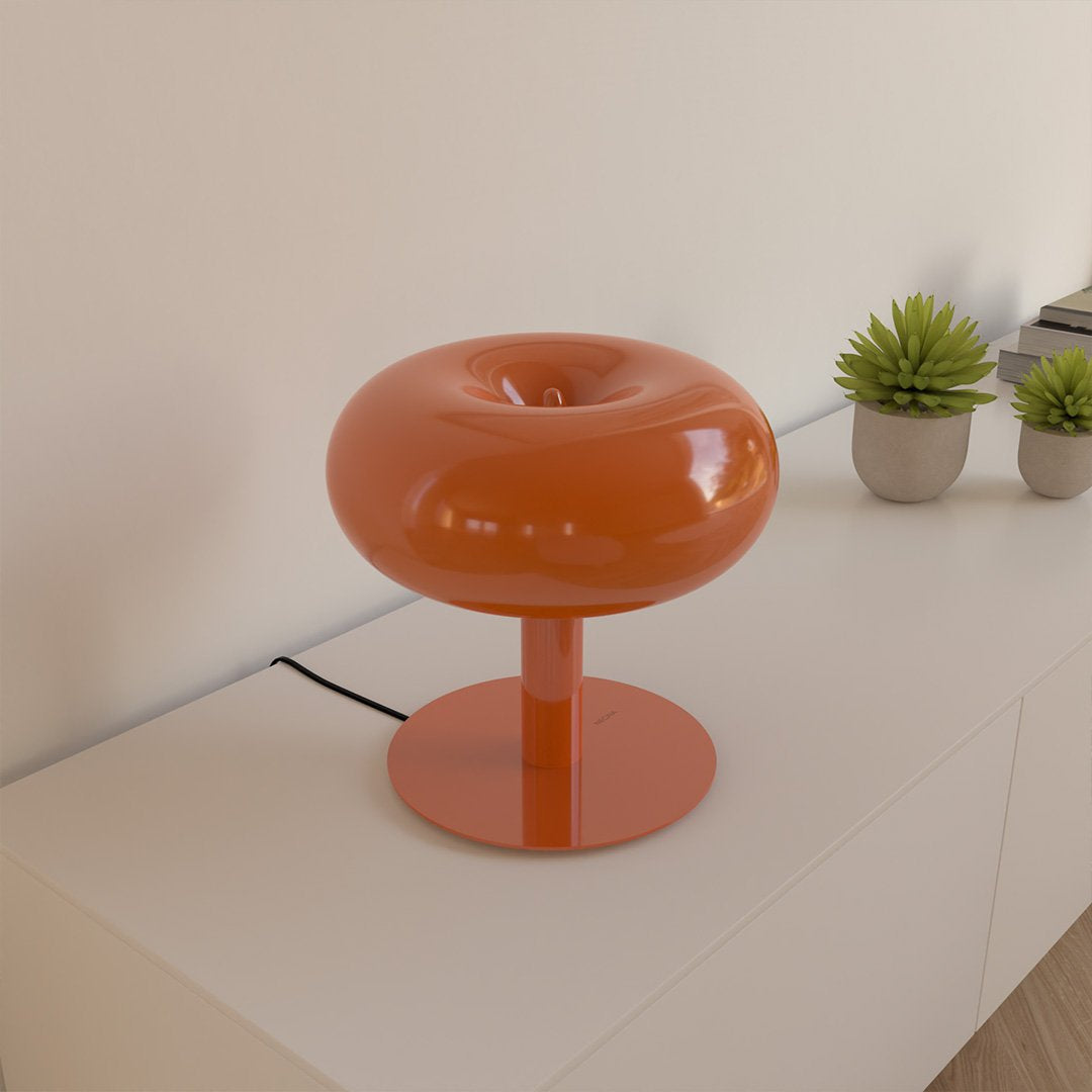 Lumio Dimmable LED Table Lamp – Modern Metal Design with Adjustable Brightness