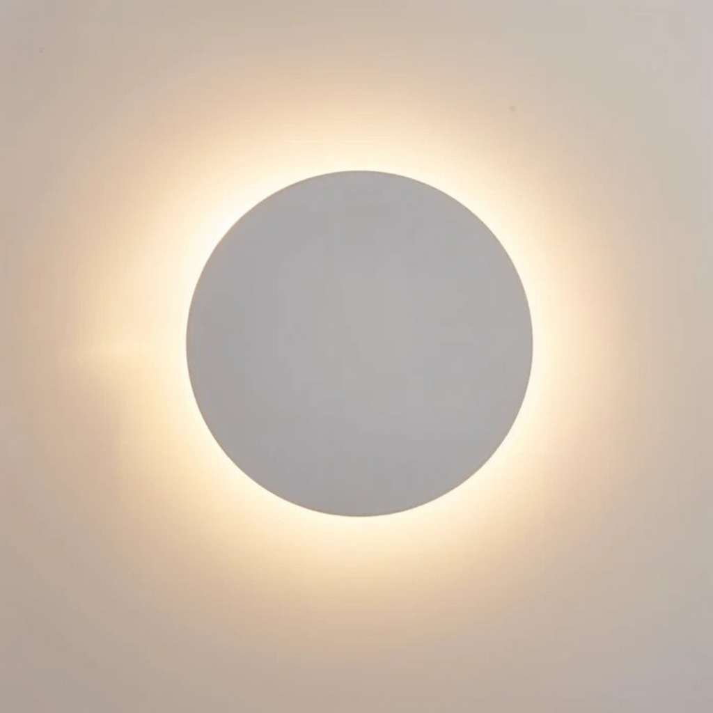Hadro Round LED Wall Lamp