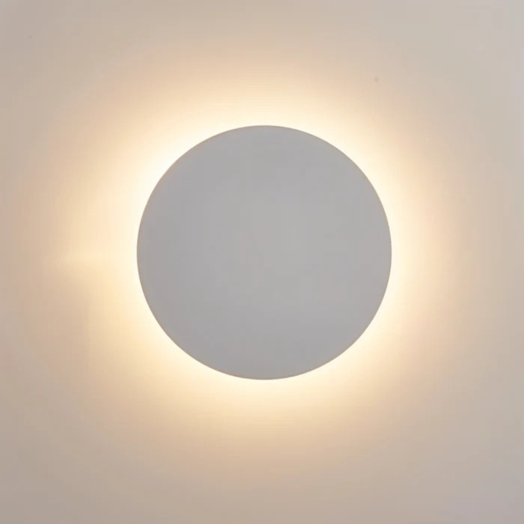 Hadro Round LED Wall Lamp