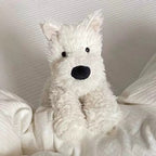 West Highland Terrier Figurine