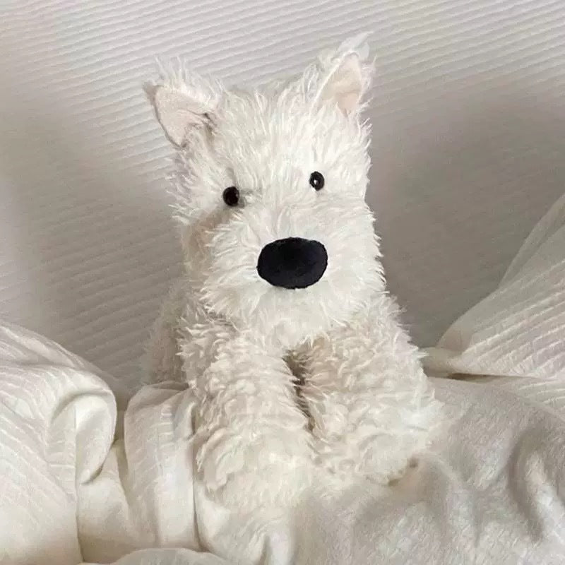 West Highland Terrier Figurine
