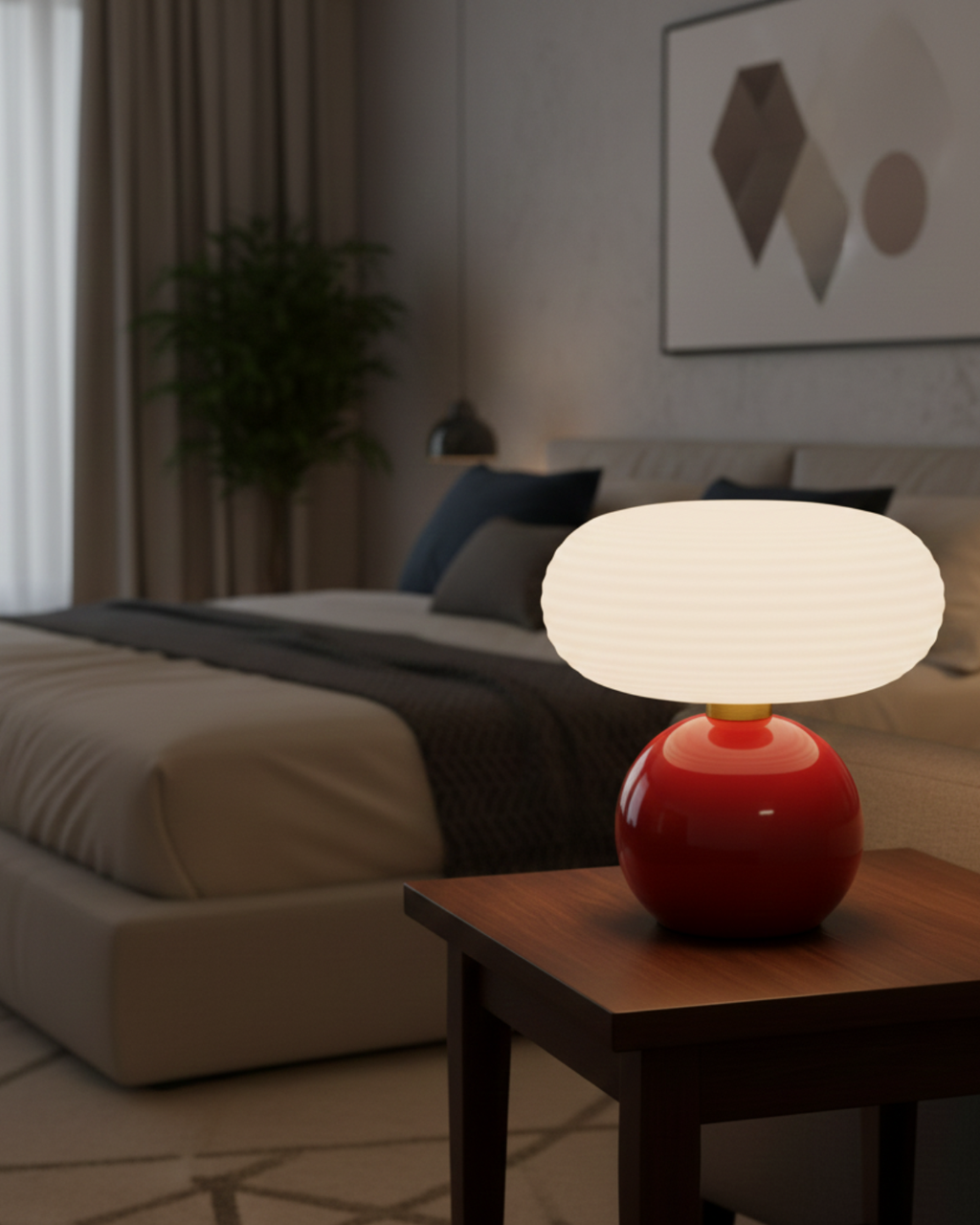 Cloud Table Lamp