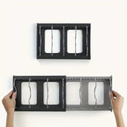 Expandable Pot and Pan Rack