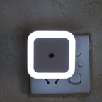 Motion Sensor Plug-In Night Light