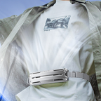 Hands-Free Waist Fan