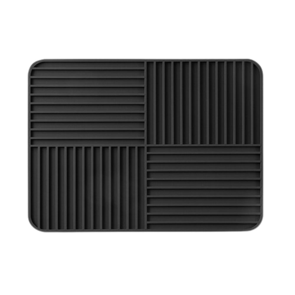 Foldable Ridged Drying Mat