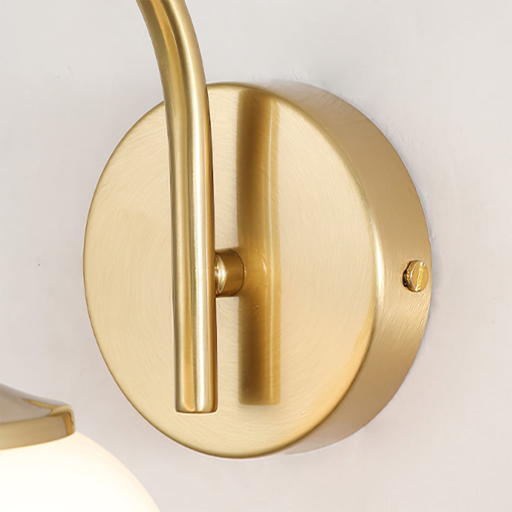 SoftGlow LED Wall Light