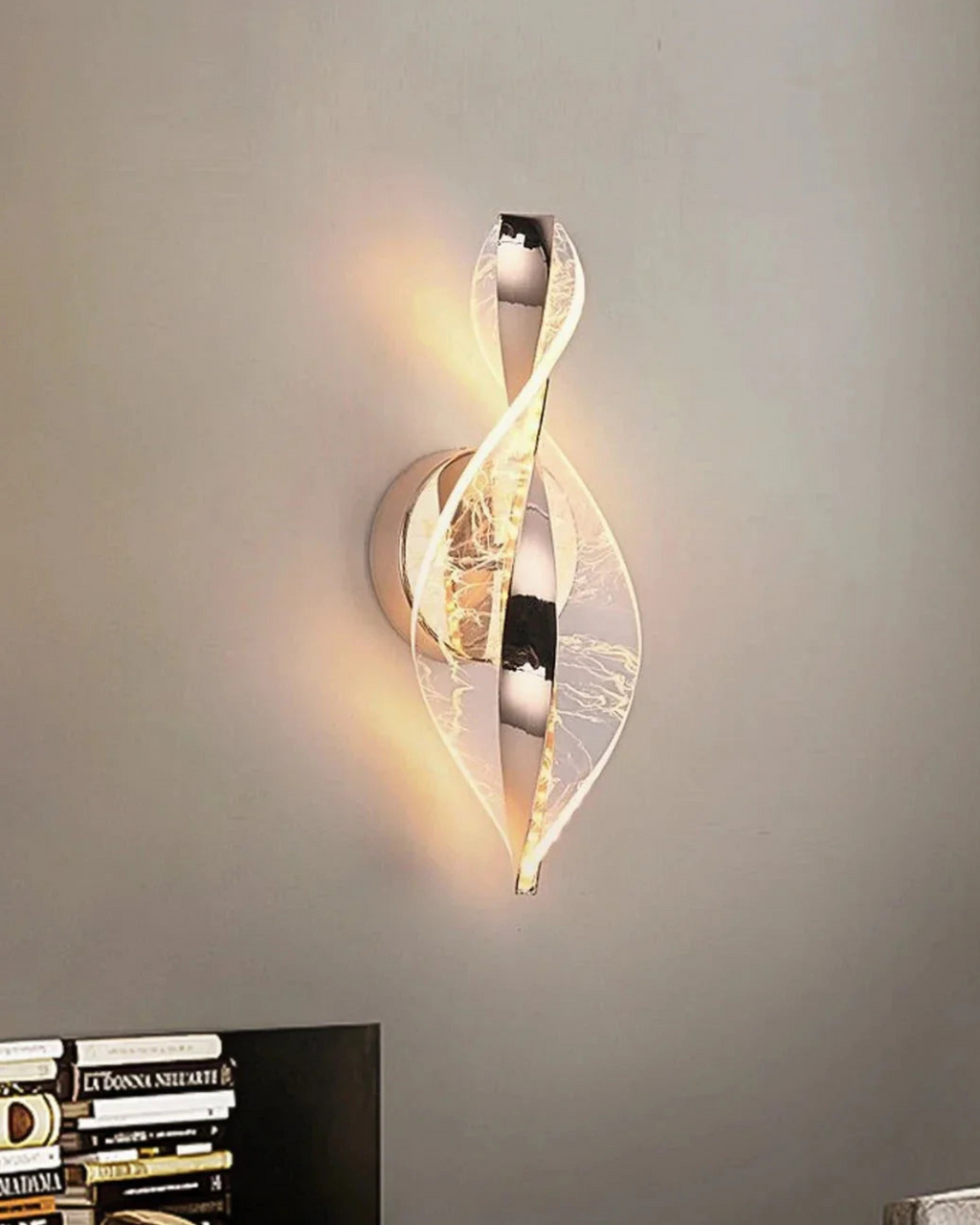Valmont Light Fixture