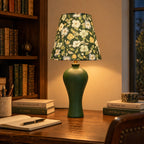 Nuin Floral Ceramic Table Lamp
