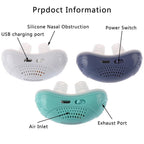 Portable Sleep Apnoea Device
