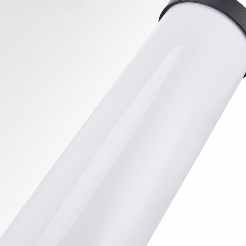 Lipstick LED Outdoor Floor Lamp