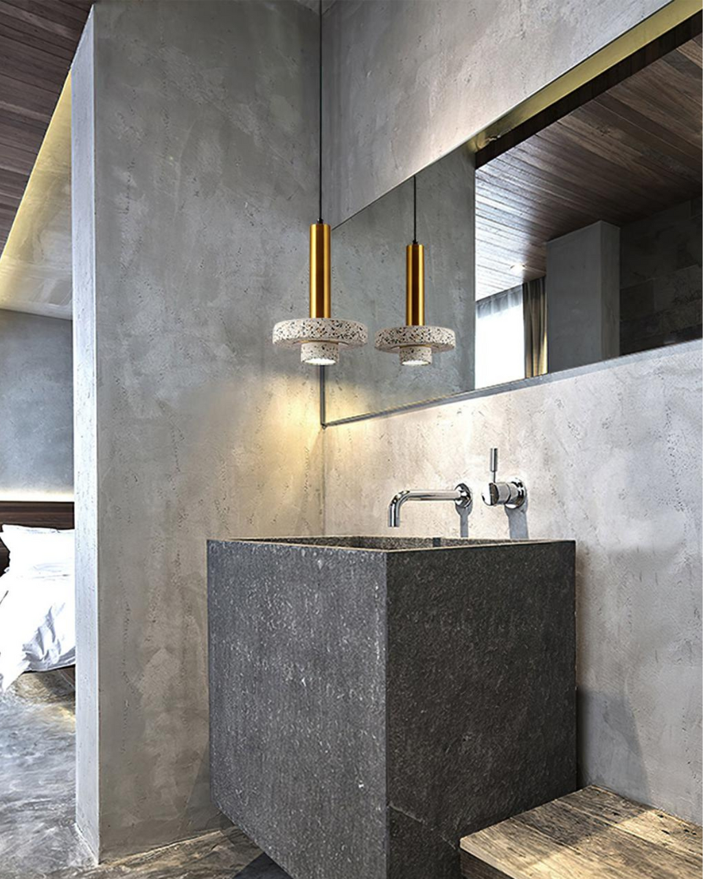 Solennel Pendant Light