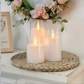 3D Flameless LED Candle