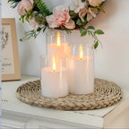 3D Flameless LED Candle
