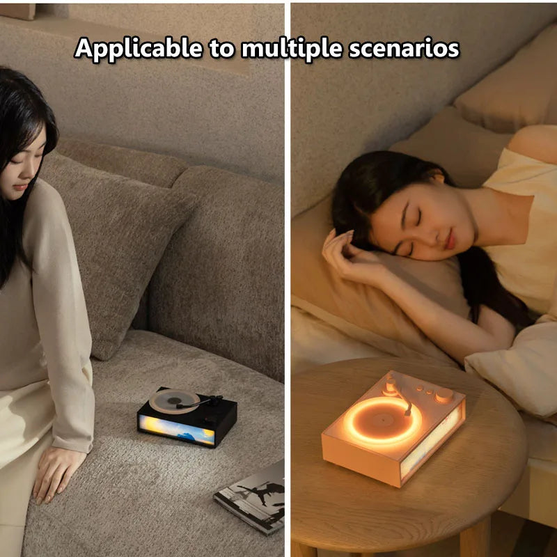 Aromatherapy Bluetooth Speaker