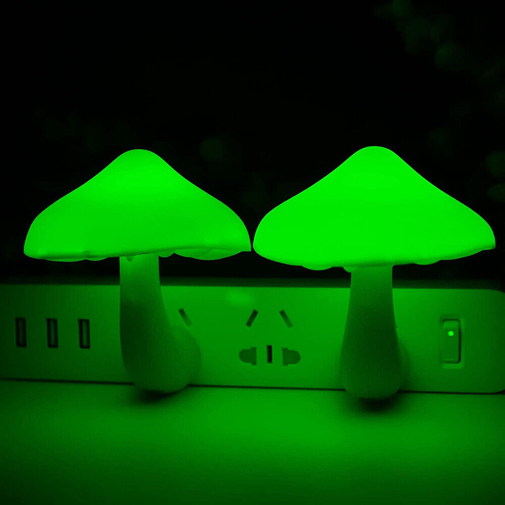 Mushroom Table Lamp