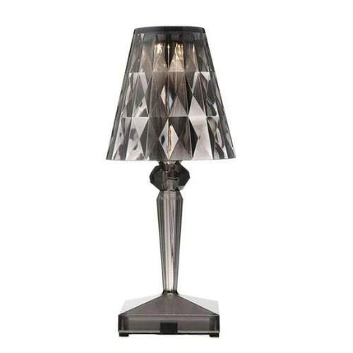 Crystal LED Table Lamp