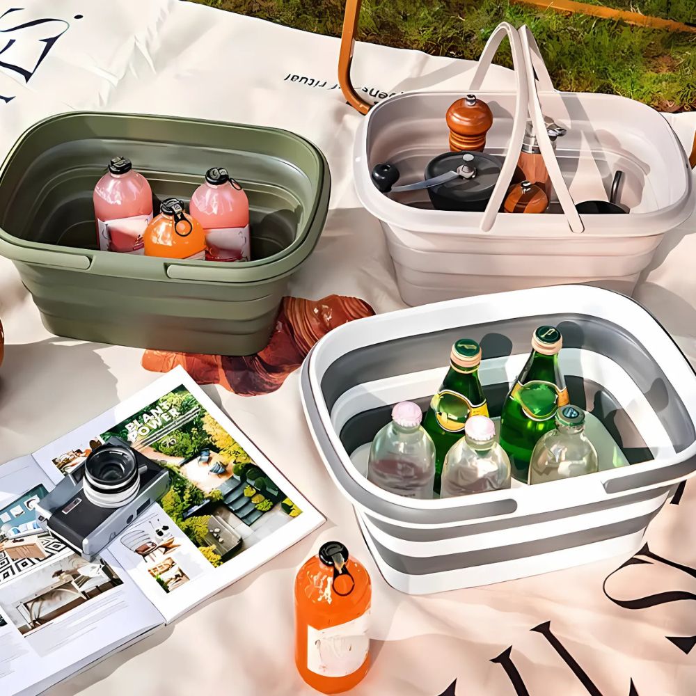 Ultra Flex Utility Basket