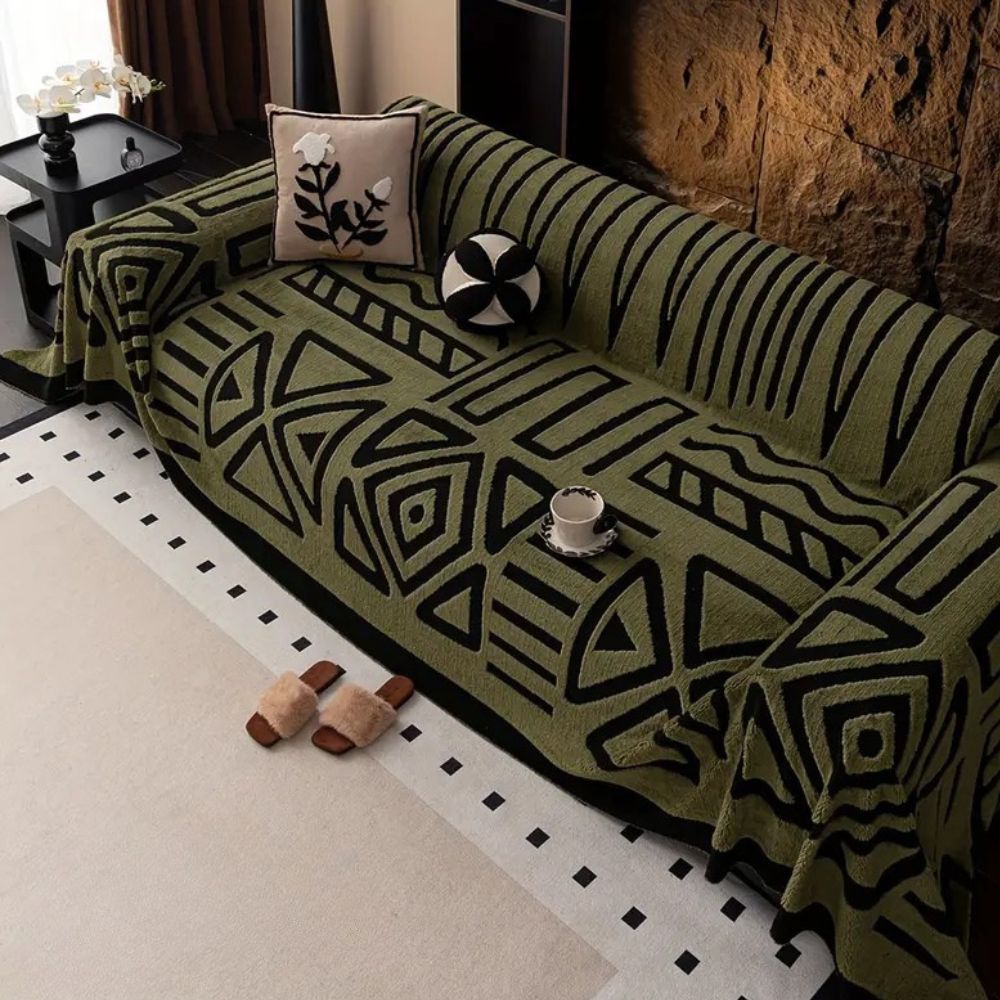 Urban Maze Sofa Cover