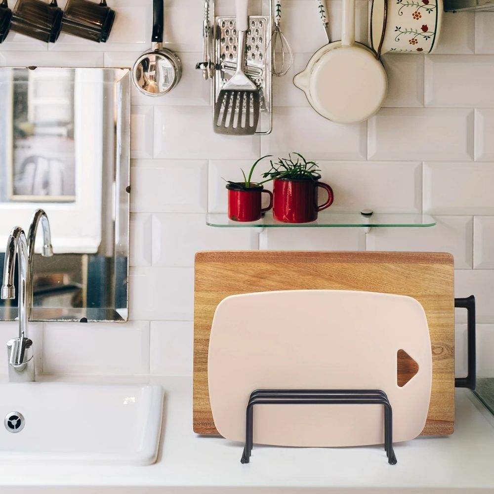 SliceSpace Kitchen Board Organiser