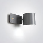 Rotatable Cylinder Wall Lamp