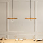 Olara Modern Pendant Light – Elegant Contemporary Design with Ambient Illumination