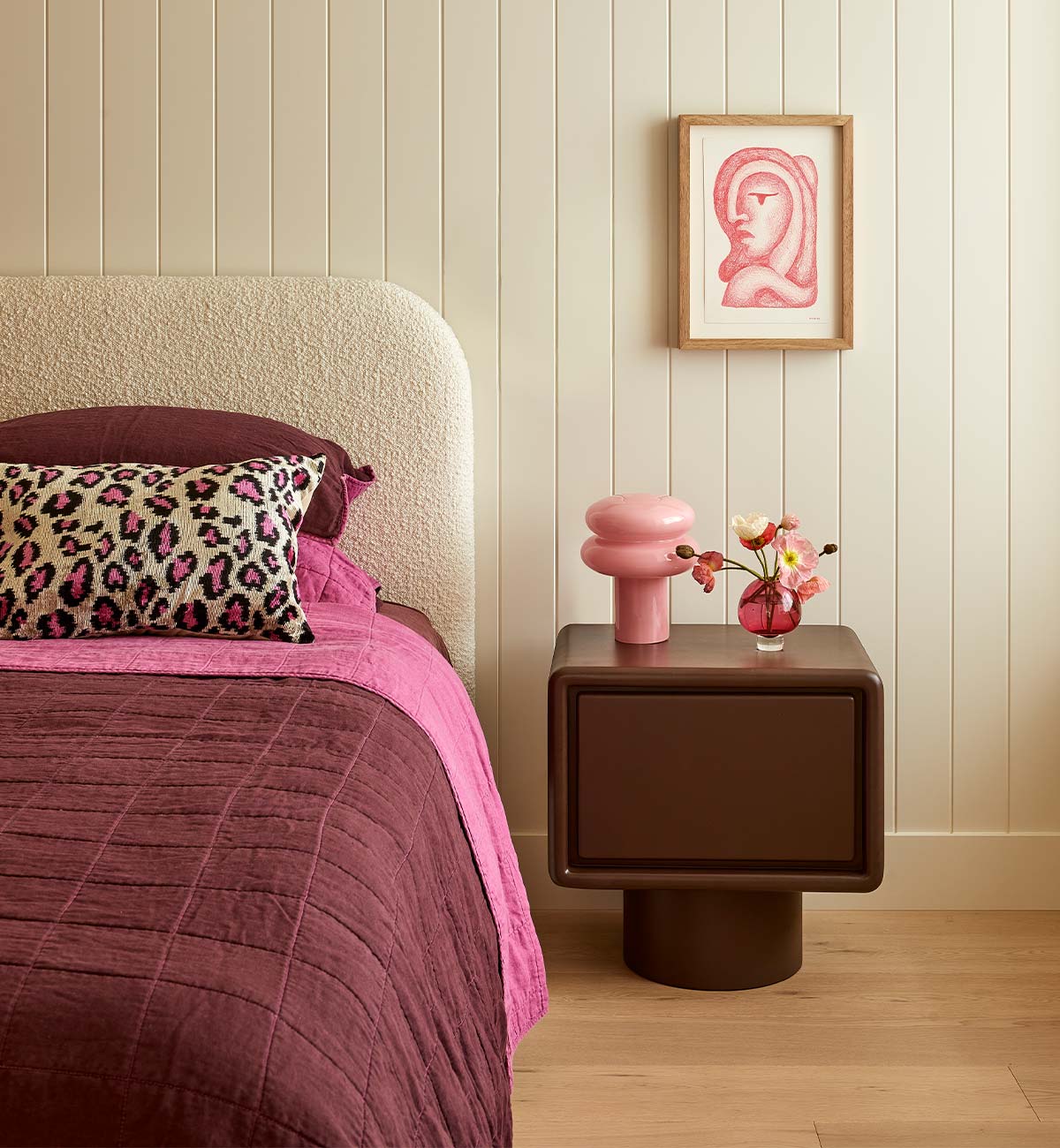 Macaroon Table Lamp