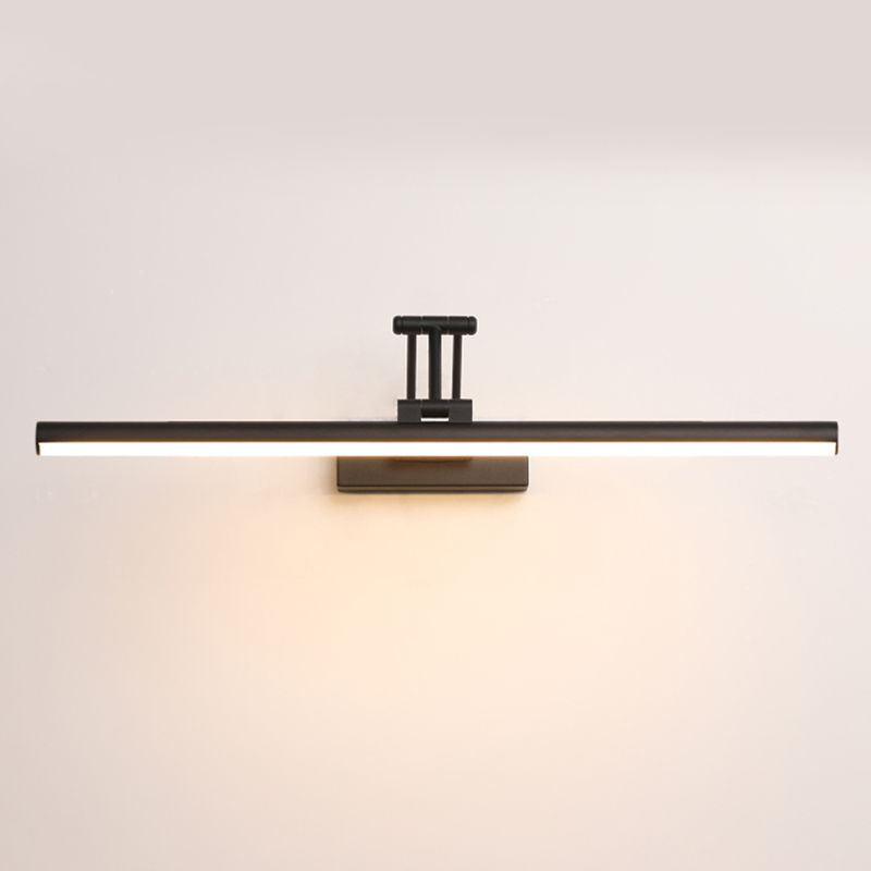 Arisha Minimalist LED Wall Light – Modern Metal and Acrylic Indoor Sconce