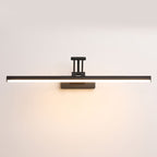 Arisha Minimalist LED Wall Light – Modern Metal and Acrylic Indoor Sconce