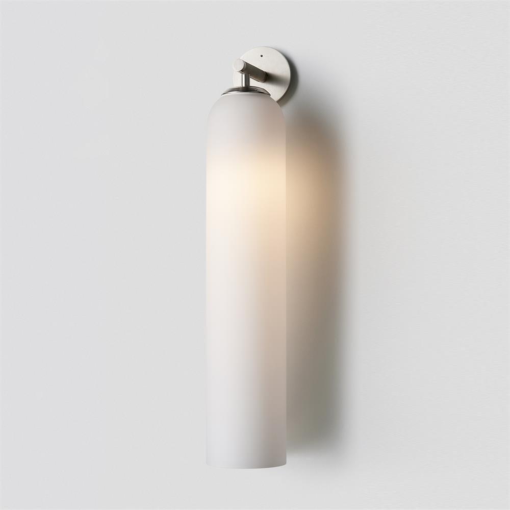 Art Glass Wall Sconce