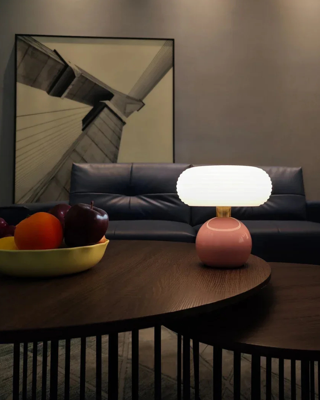 Cloud Table Lamp