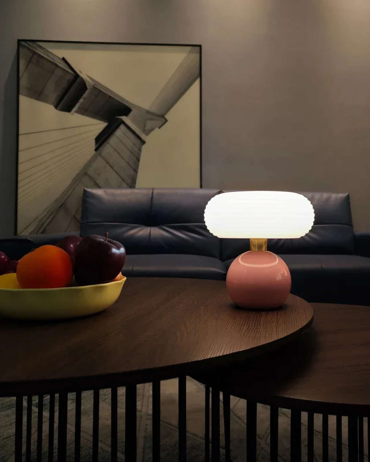 Cloud Table Lamp
