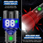 High-Power LED Flashlight