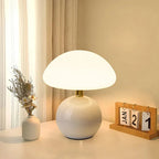 Retro Mushroom LED Table Lamp